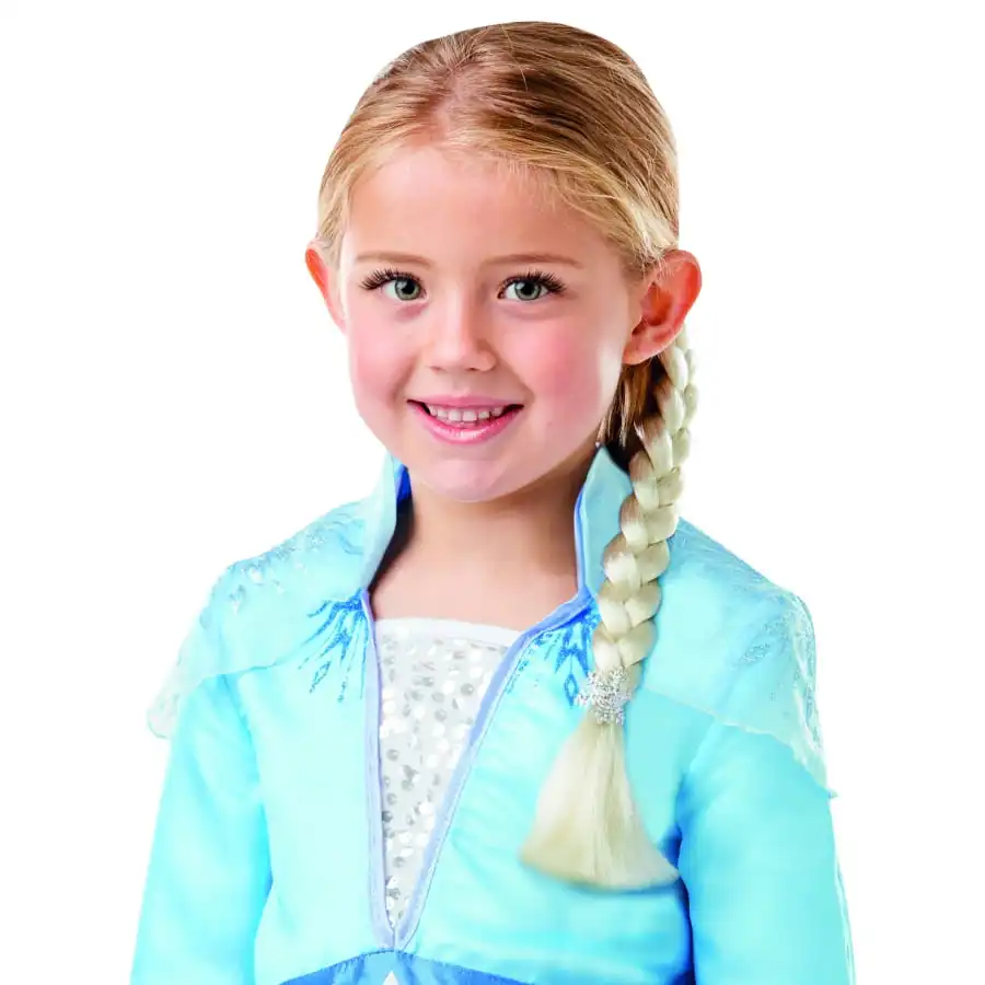 Robe De Elsa Pour Fille, Reine Des Neiges 2 6 Robe De Elsa Pour Fille, Reine Des Neiges 2 – Image 6