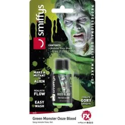 Tube De Sang Vert De Monstre -Camouflage Soldes Boutique Tube de sang vert de monstre 3