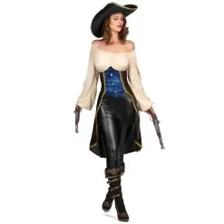 Tunique De Pirate Sexy Pour Femme