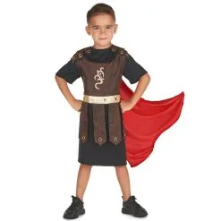 Tunique Et Cape De Gladiateur Pour Enfant