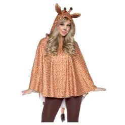 Tunique Girafe Pour Femme