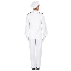 Uniforme Blanc D'officier De La Marine Pour Homme 5 Uniforme Blanc D'officier De La Marine Pour Homme -Camouflage Soldes Boutique Uniforme blanc d officier de la marine pour homme 35576