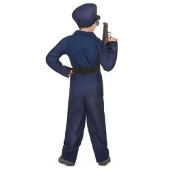 Uniforme De Policier Pour Enfant, Modèle Luxe 7 Uniforme De Policier Pour Enfant, Modèle Luxe -Camouflage Soldes Boutique Uniforme de policier pour enfant modele luxe 3