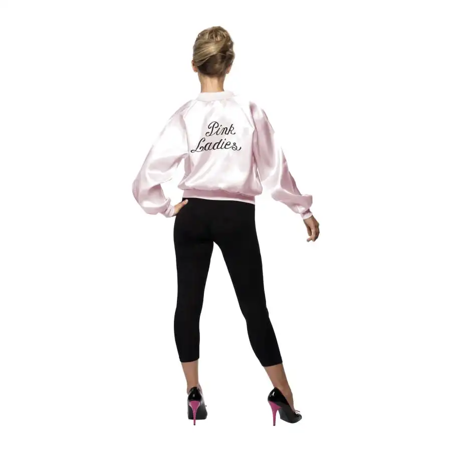 Veste Femme Rose 3 Veste Femme Rose â Image 3