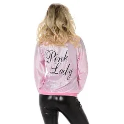 Veste Rose Pink Lady Années 50